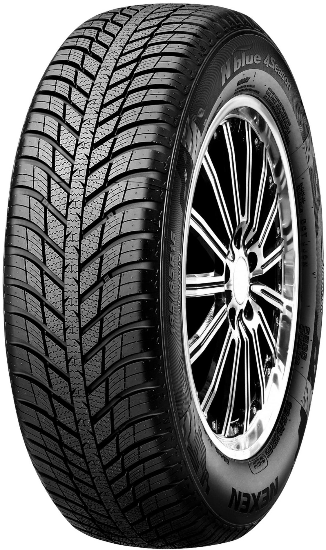 Nexen N'Blue 4 Season 185/55 R15 82 H
