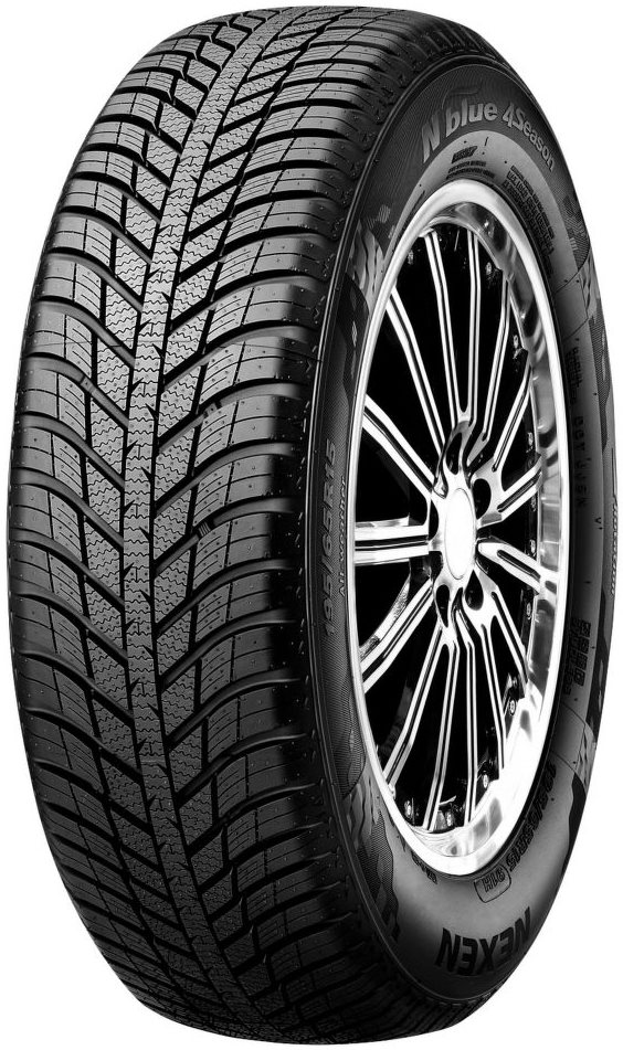 Nexen N'Blue 4 Season 215/55 R17 XL 98 V