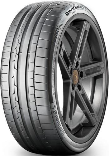 Continental SportContact 6 285/35 R22 XL T0 106 Y
