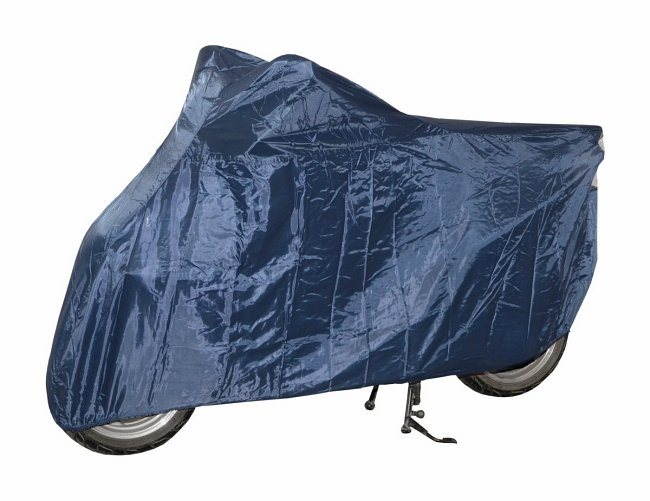 COMPASS Ochranná plachta na motocykl L 229x100x125cm NYLON