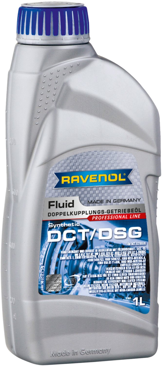 RAVENOL DCT/DSG 1L