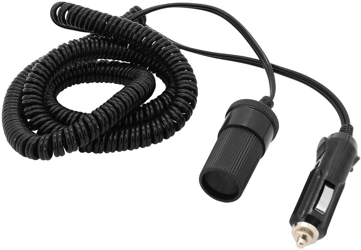 COMPASS Prodlužovací kabel 12/24V 10A 5m