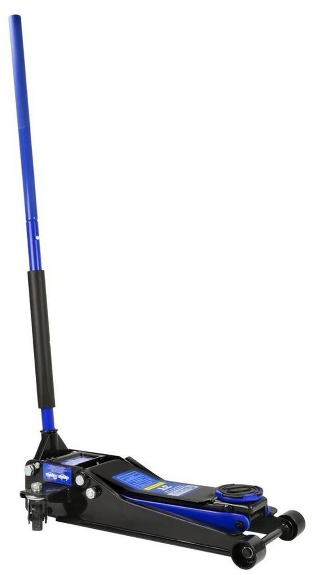 GEKO Pojízdný nízkoprofilový hydraulický zvedák 3T