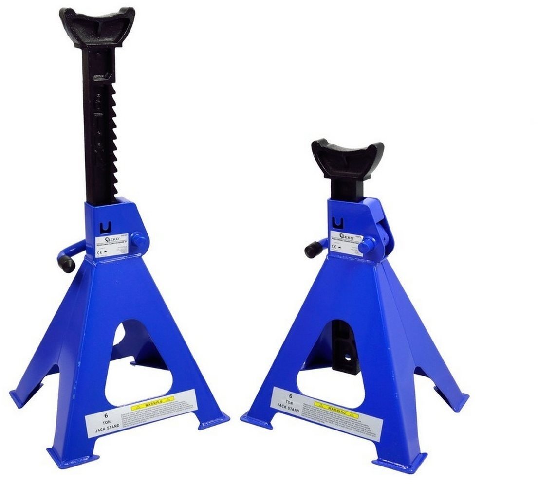 GEKO Podstavec pod auto, 6000kg, 2ks