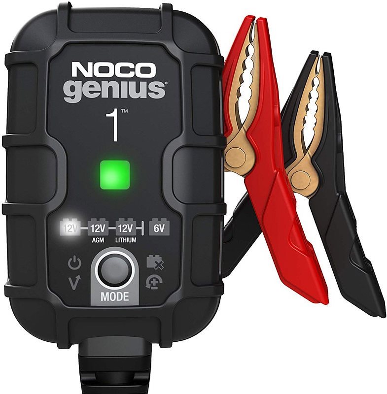 NOCO genius 1 6/12 V, 1 - 30 Ah, 1 A