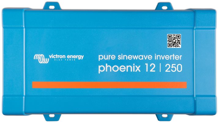 VICTRON ENERGY měnič napětí Phoenix 12/250, 12V/250VA