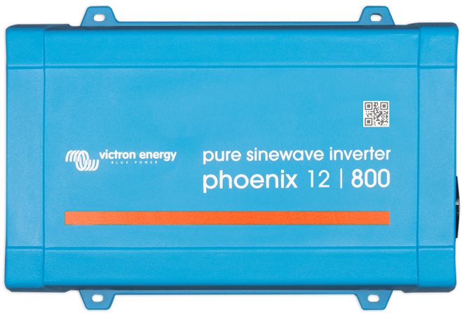 VICTRON ENERGY měnič napětí Phoenix 12/800, 12V/800VA