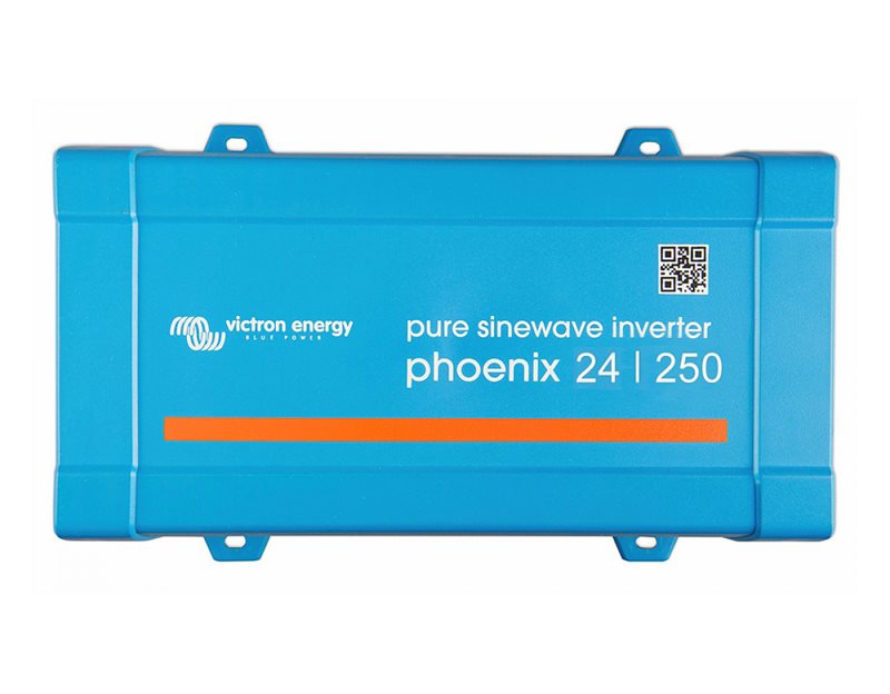 VICTRON ENERGY měnič napětí Phoenix 24/250, 24V/250VA