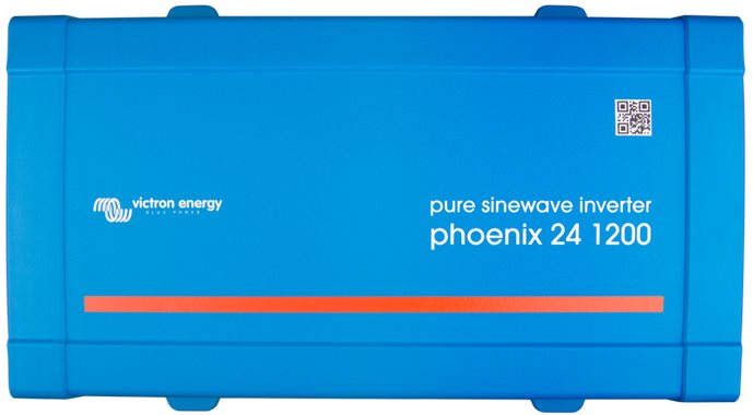 VICTRON ENERGY měnič napětí Phoenix 24/1200, 24V/1200VA