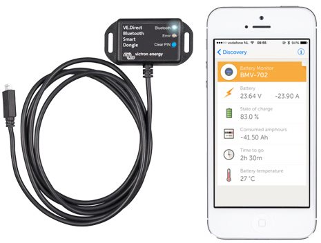 VICTRON ENERGY Bluetooth smart dongle VE.Direct