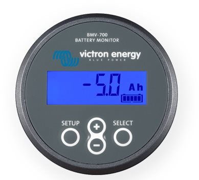VICTRON ENERGY battery monitor BMV-700