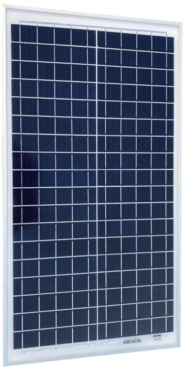 VICTRON ENERGY solární panel polykrystalický, 12V/30W