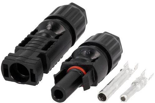 VICTRON ENERGY solární konektory MC4, pár