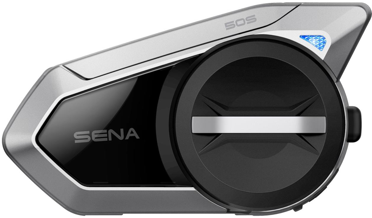 SENA Bluetooth handsfree headset 50S (dosah 2 km)