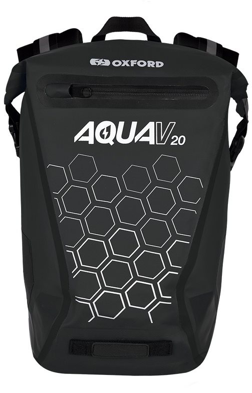 OXFORD Vodotěsný batoh AQUA V20
