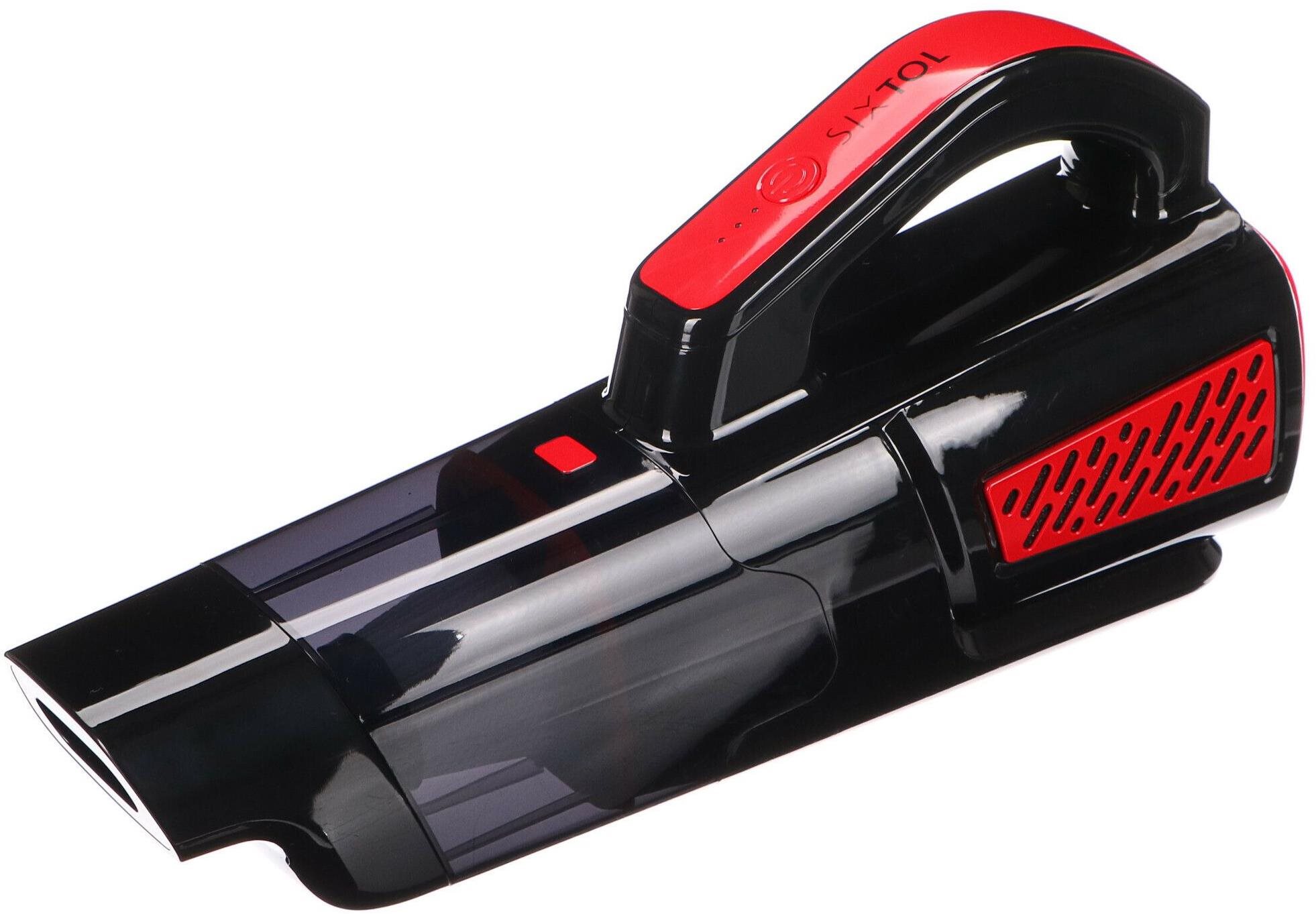 SIXTOL Car VAC 1, 90W, 10KPa