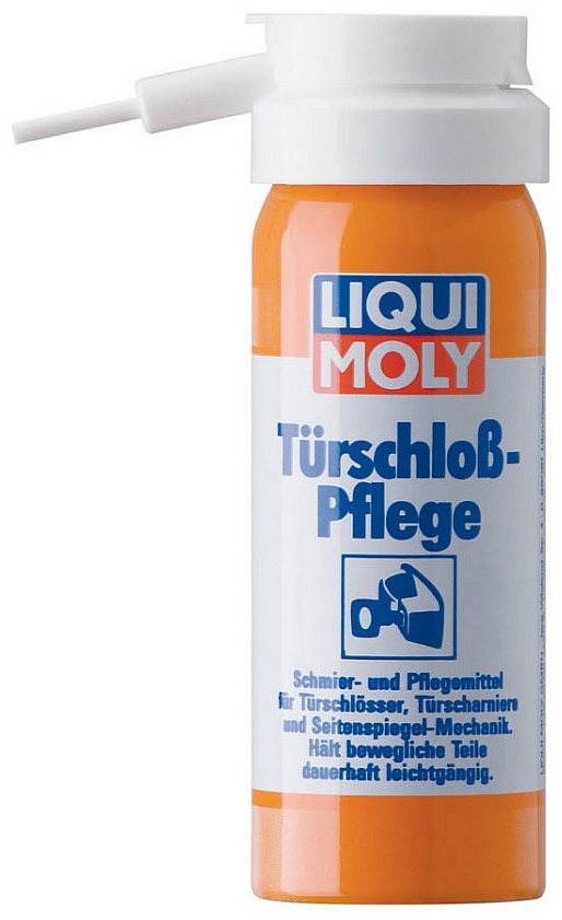 LIQUI MOLY Péče o zámky vozidel 50ml