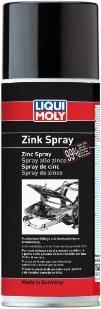 LIQUI MOLY Zinkový sprej  400ml