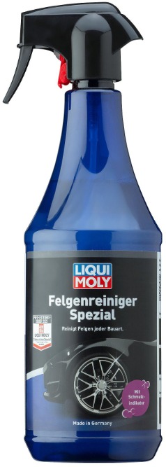 LIQUI MOLY Speciální čistič disků 1L