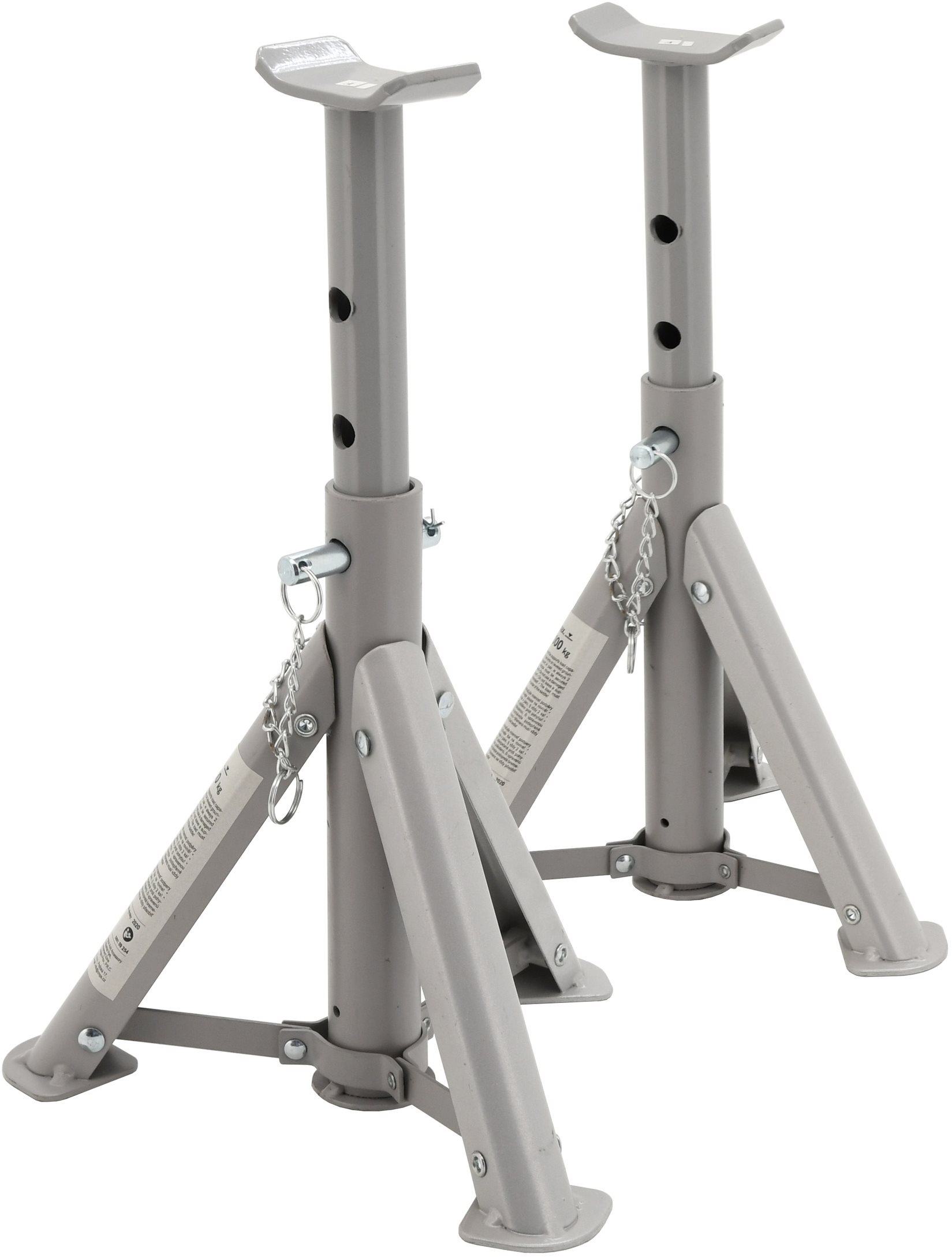 COMPASS Podpěra 2000kg 278-366mm 2ks skládací TÜV/GS