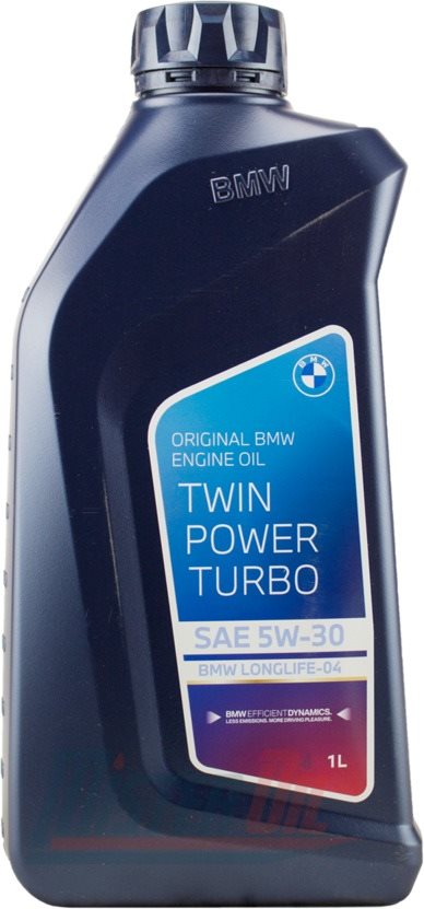 BMW TwinPower Turbo LL-04 5W-30 1L