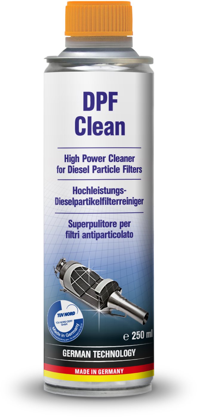 Autoprofi Čistič DPF 250ml