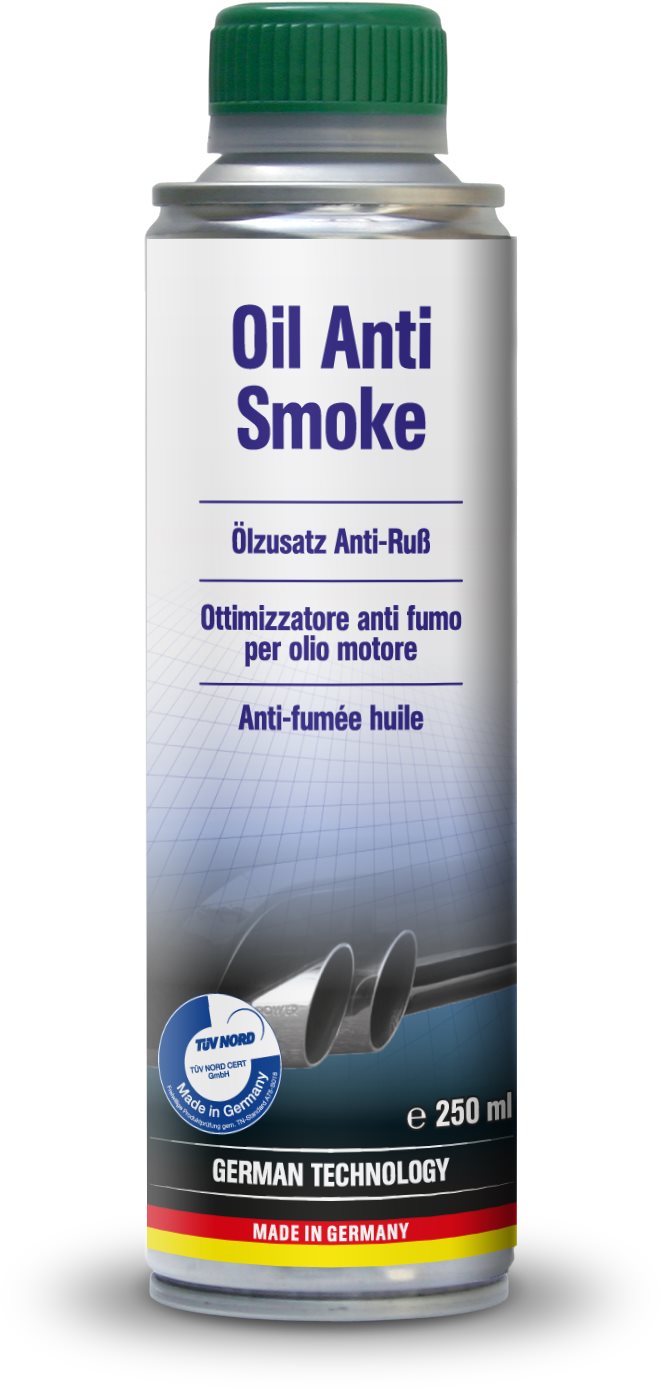 Autoprofi Stop olejovému kouři 250ml