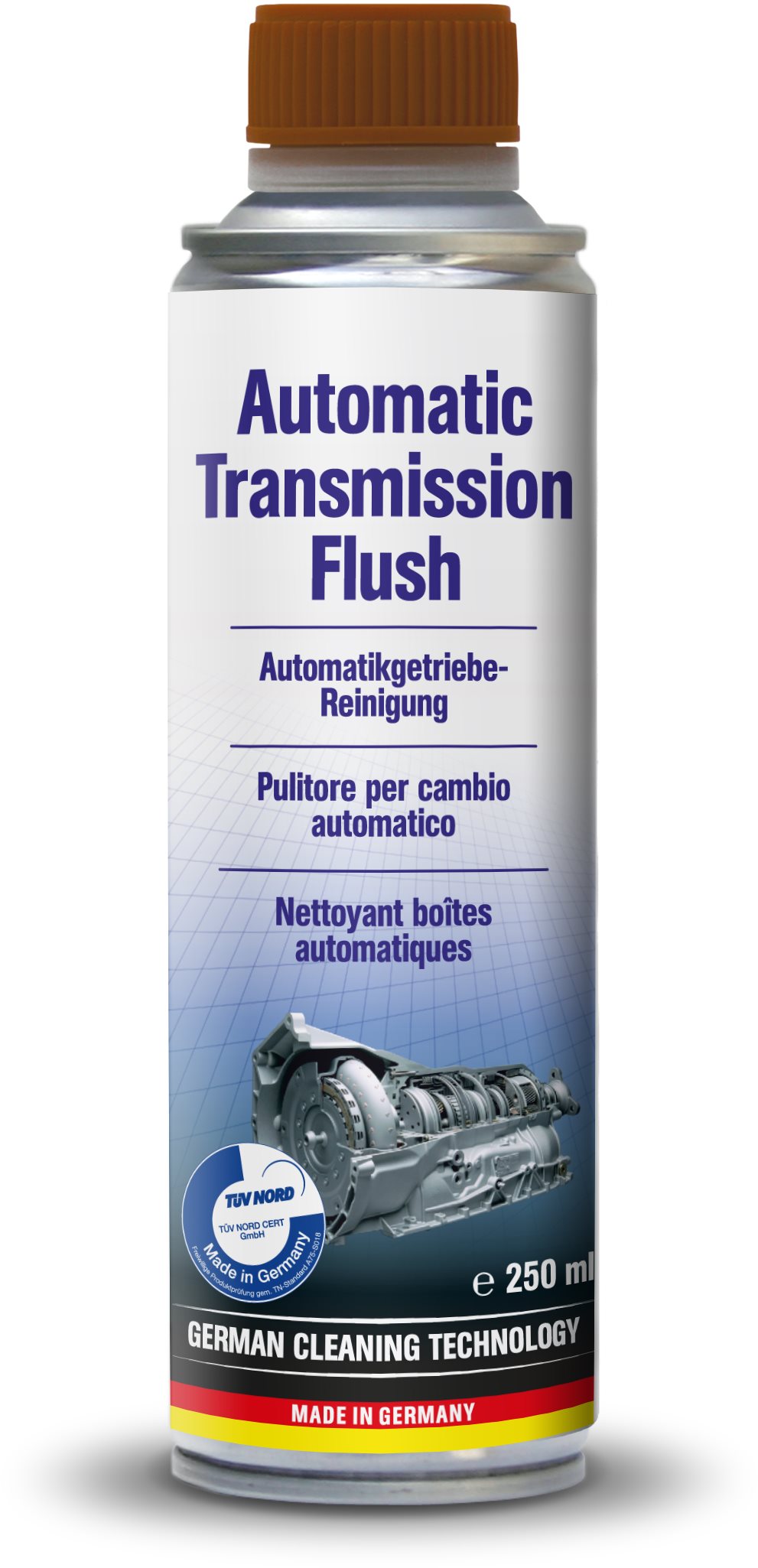 Autoprofi Výplach automatické převodovky 250ml