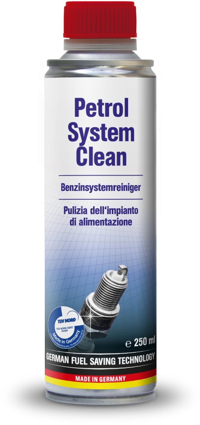 Autoprofi Čistič benzínového systému 250ml