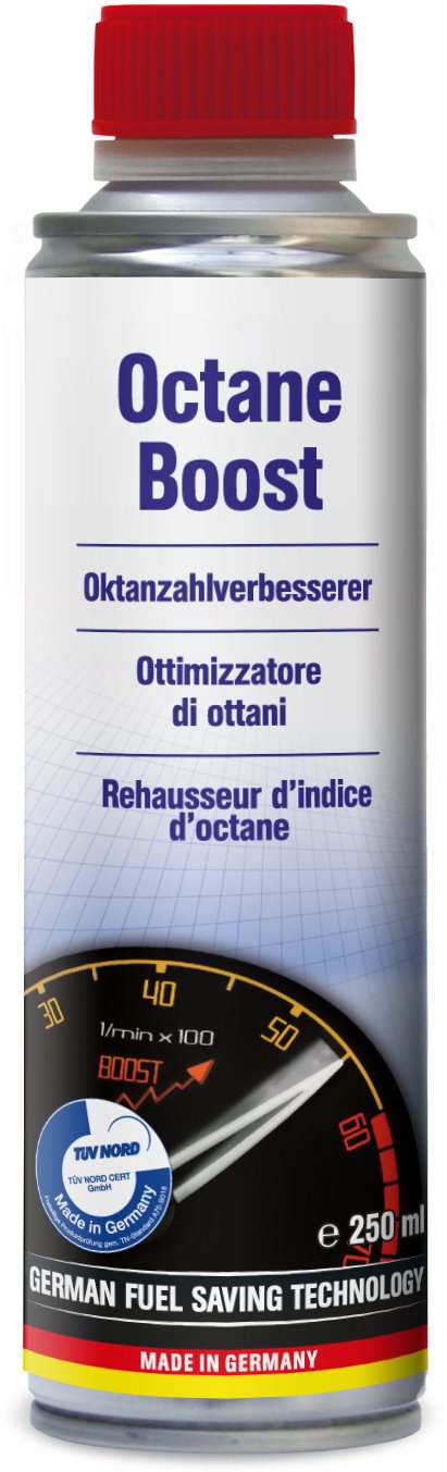Autoprofi Octane Boost - zvyšovač oktanového čísla 250ml