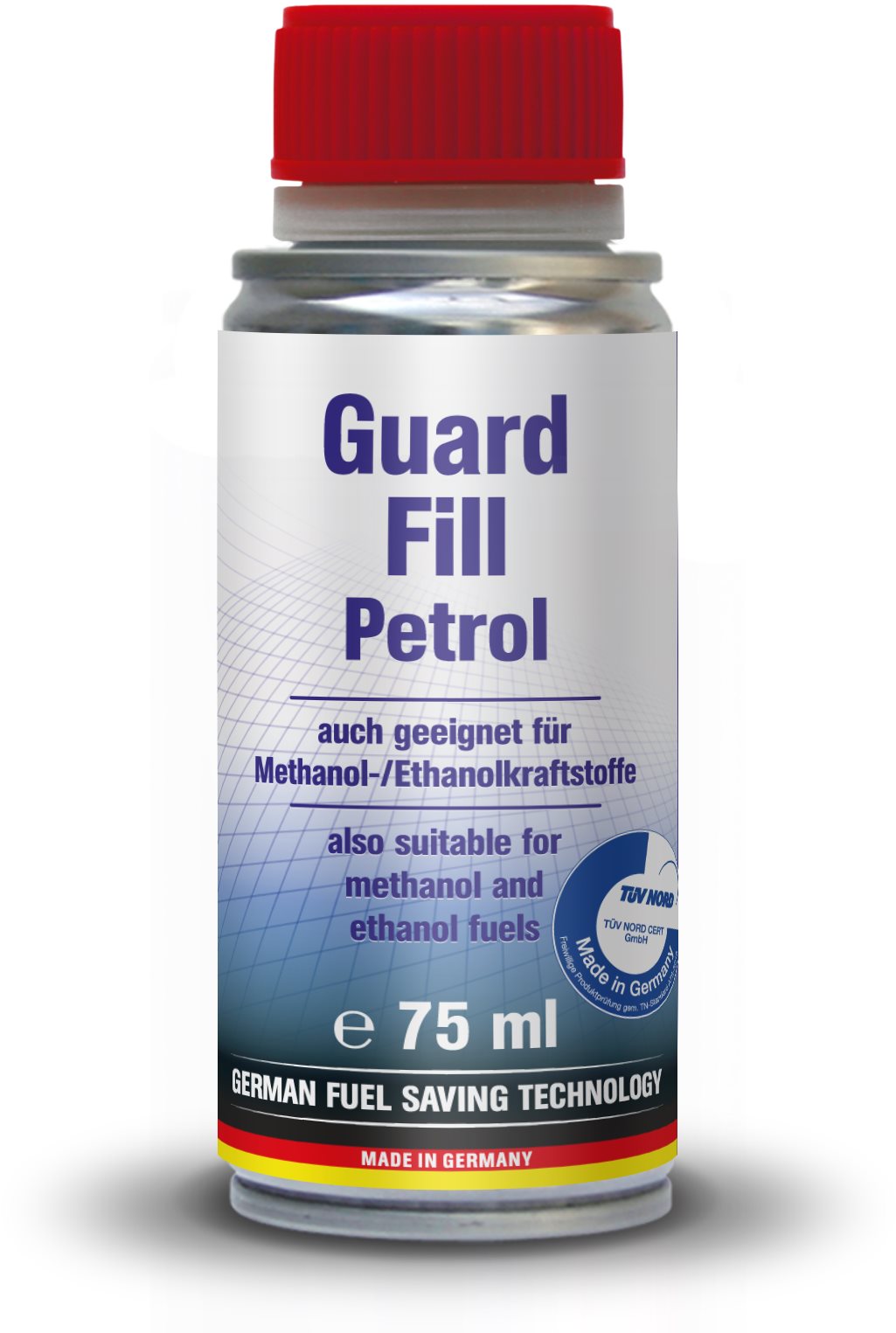 Autoprofi Bezpopelnatý benzin aditiv 75ml