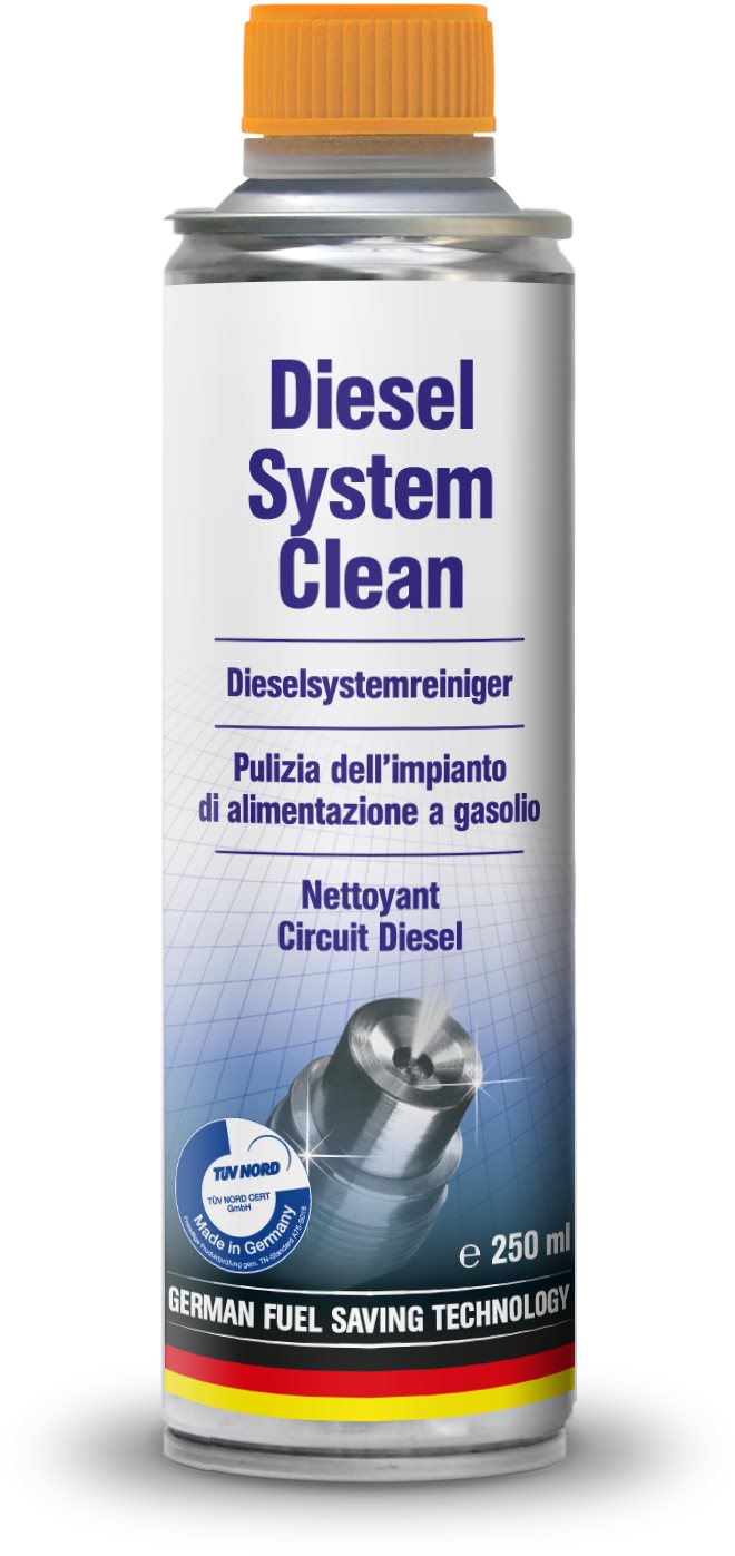 Autoprofi Čistič dieselového systému 250ml