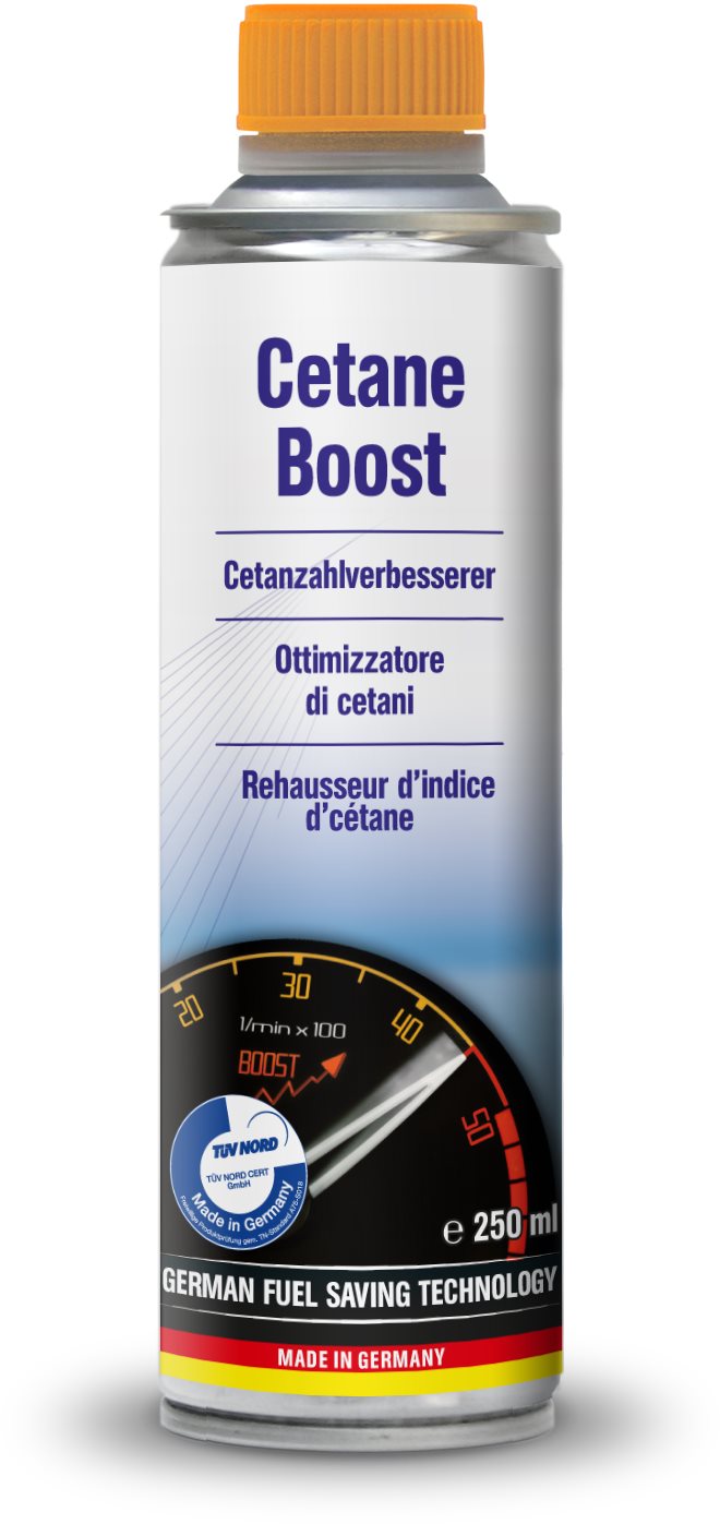 Autoprofi Cetan Boost - zvyšovač cetanového čísla 250ml