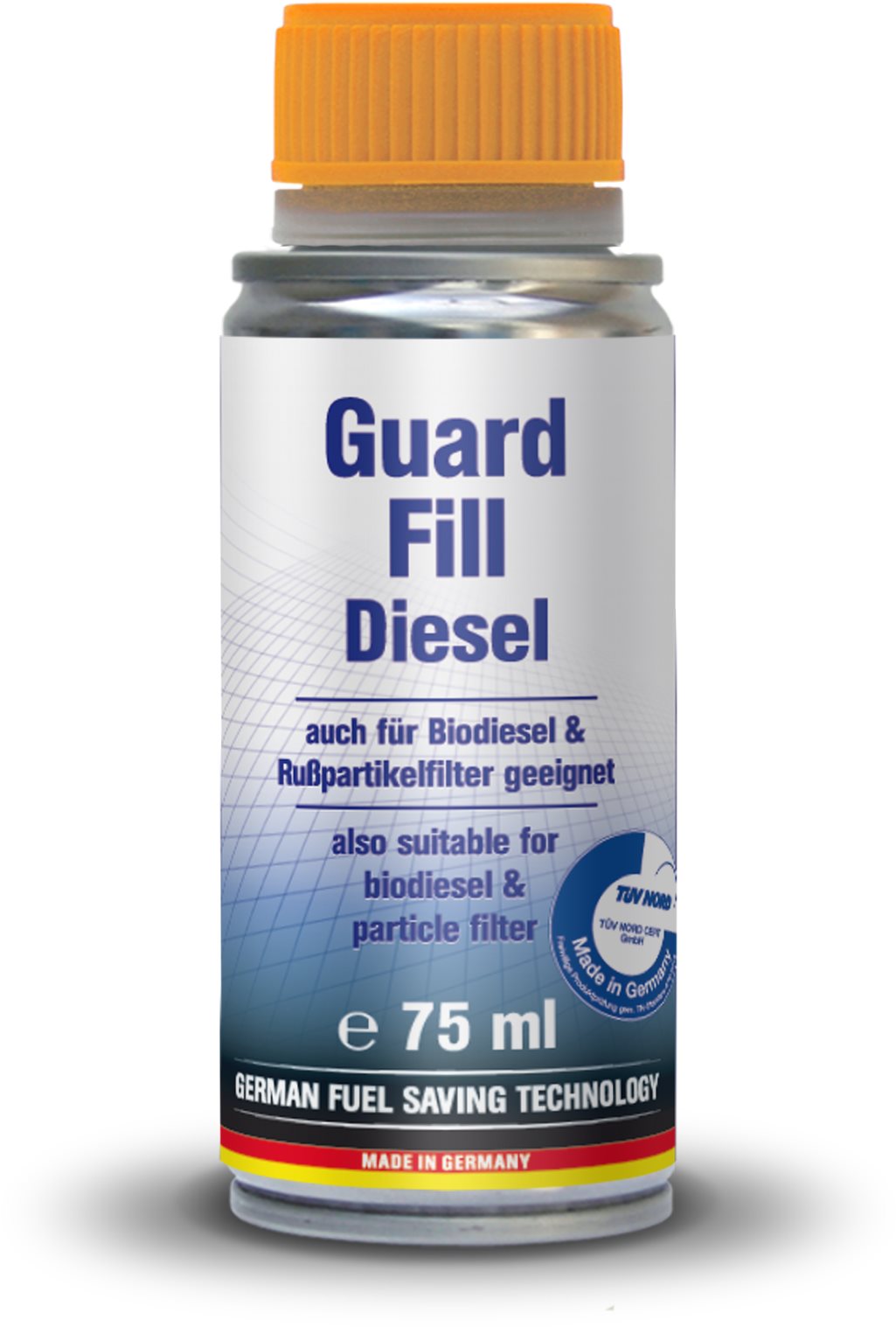 Autoprofi Bezpopelnatý diesel aditiv 75ml