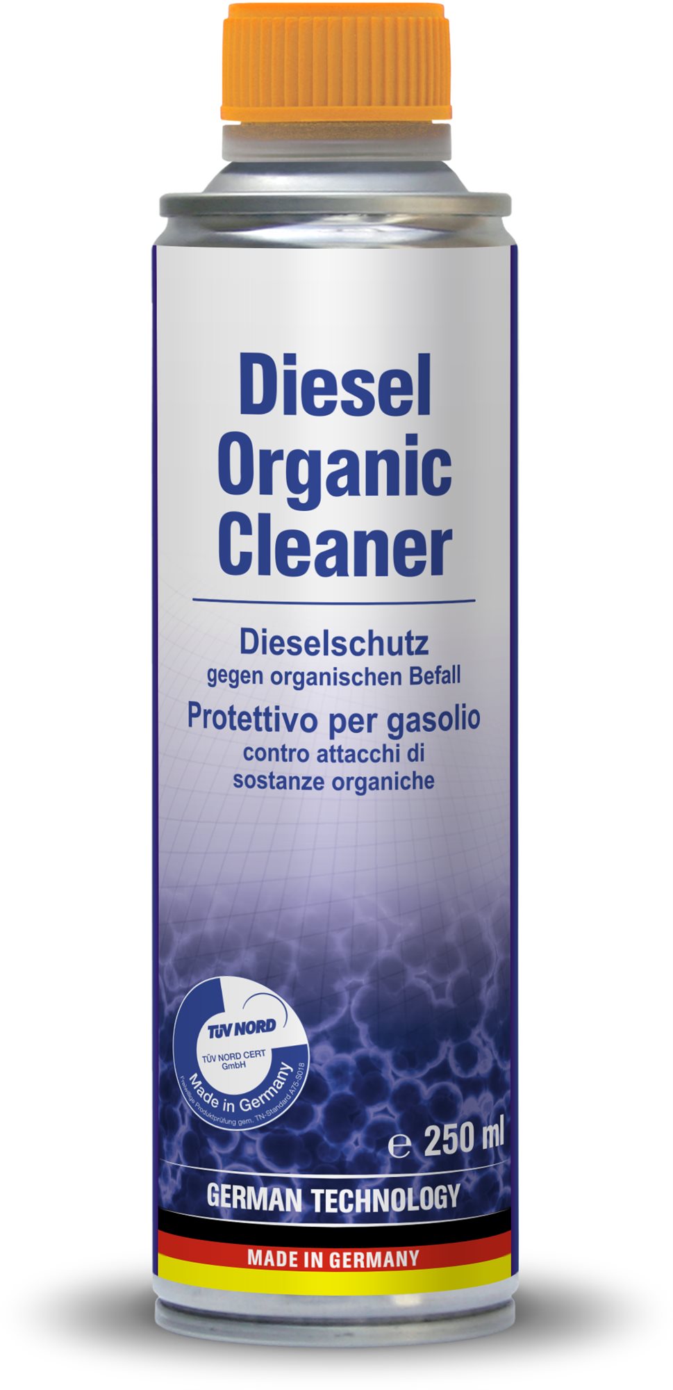 Autoprofi Stop baktériím - Diesel 250ml