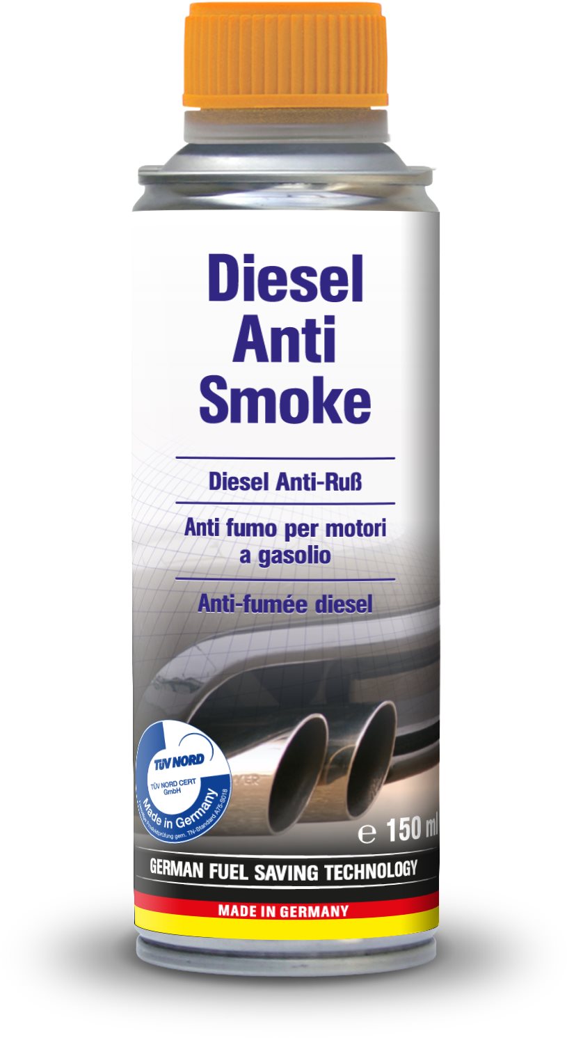 Autoprofi Stop kouři a sazím - diesel 150ml