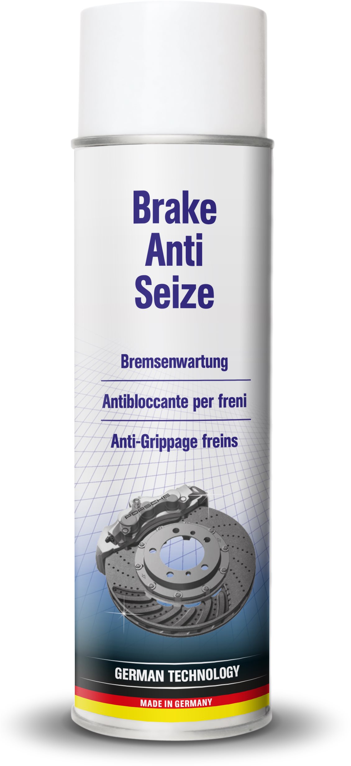 Autoprofi Údržba a ochrana brzd 500ml