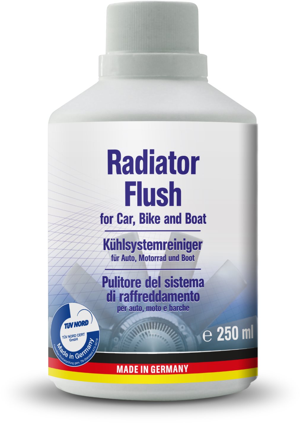 Autoprofi Čistič chladící soustavy 250ml