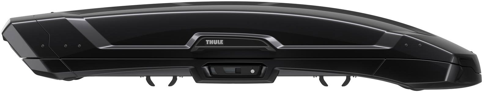 THULE Vector M lesklá černá