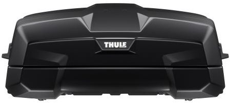 THULE Vector Alpine lesklá černá