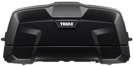 THULE Vector L matná titanová
