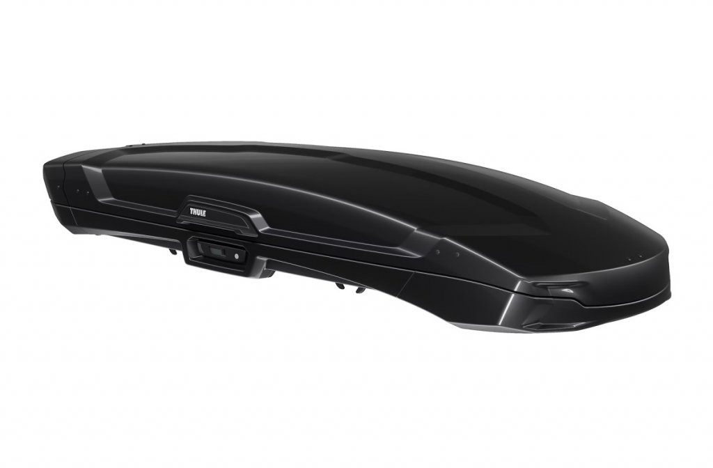 THULE Vector L lesklá černá