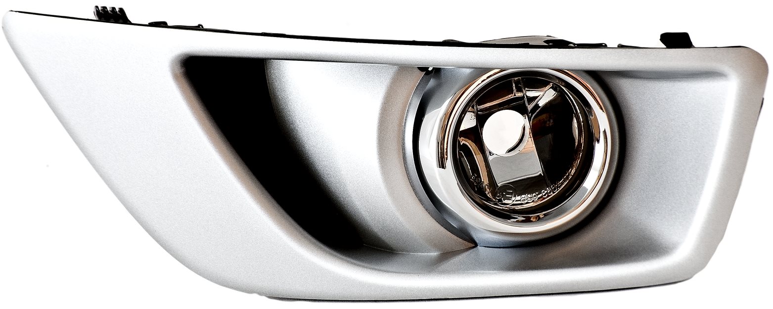 ACI FORD MONDEO 07- přední mlhovka s čočkou chrom H8 P