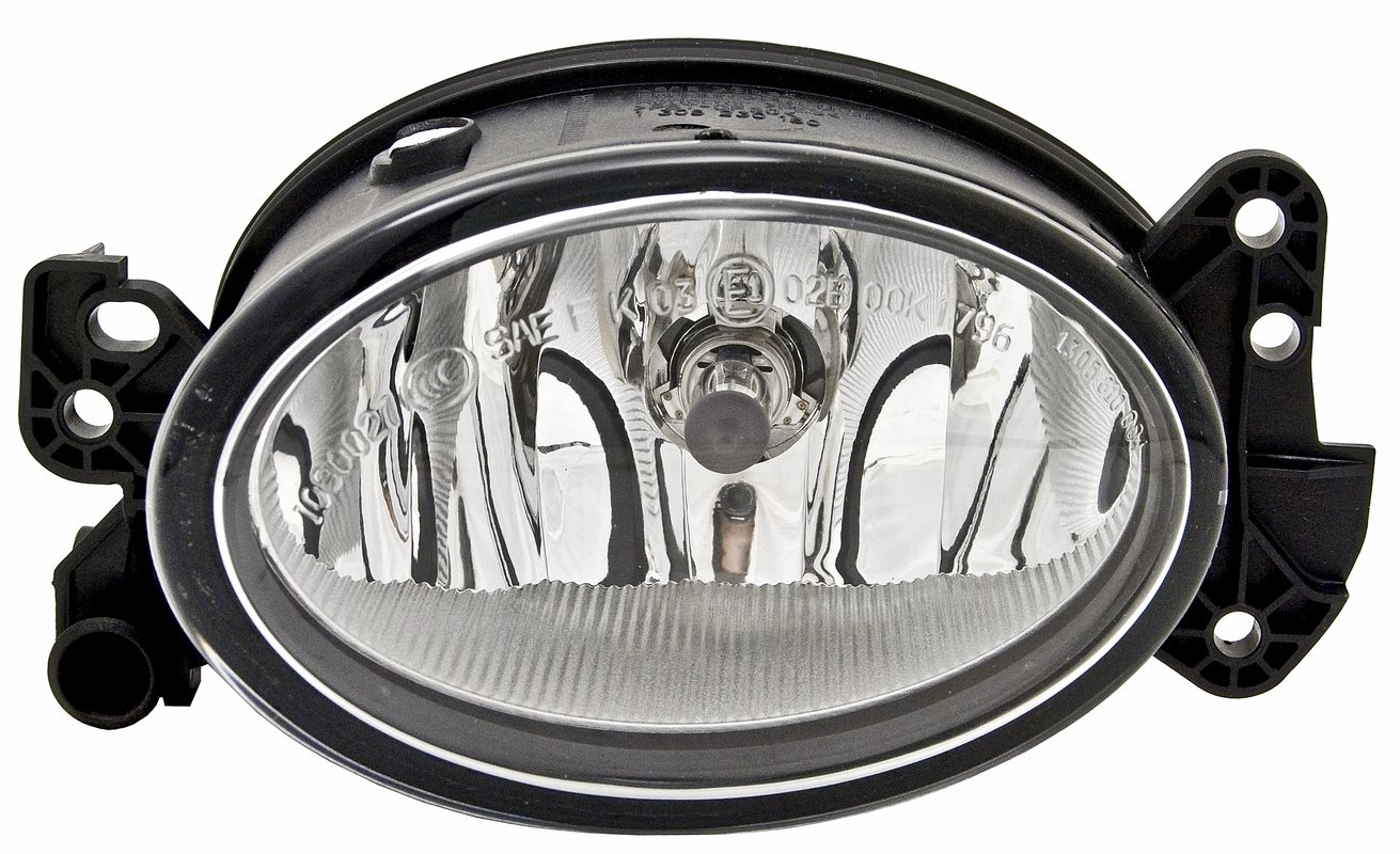 ACI MERCEDES-BENZ W169 "A" 04- přední mlhovka H11 (oválná, pro natáčecí světlomety) L