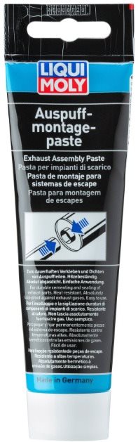 LIQUI MOLY Pasta pro montáž výfuku 150g