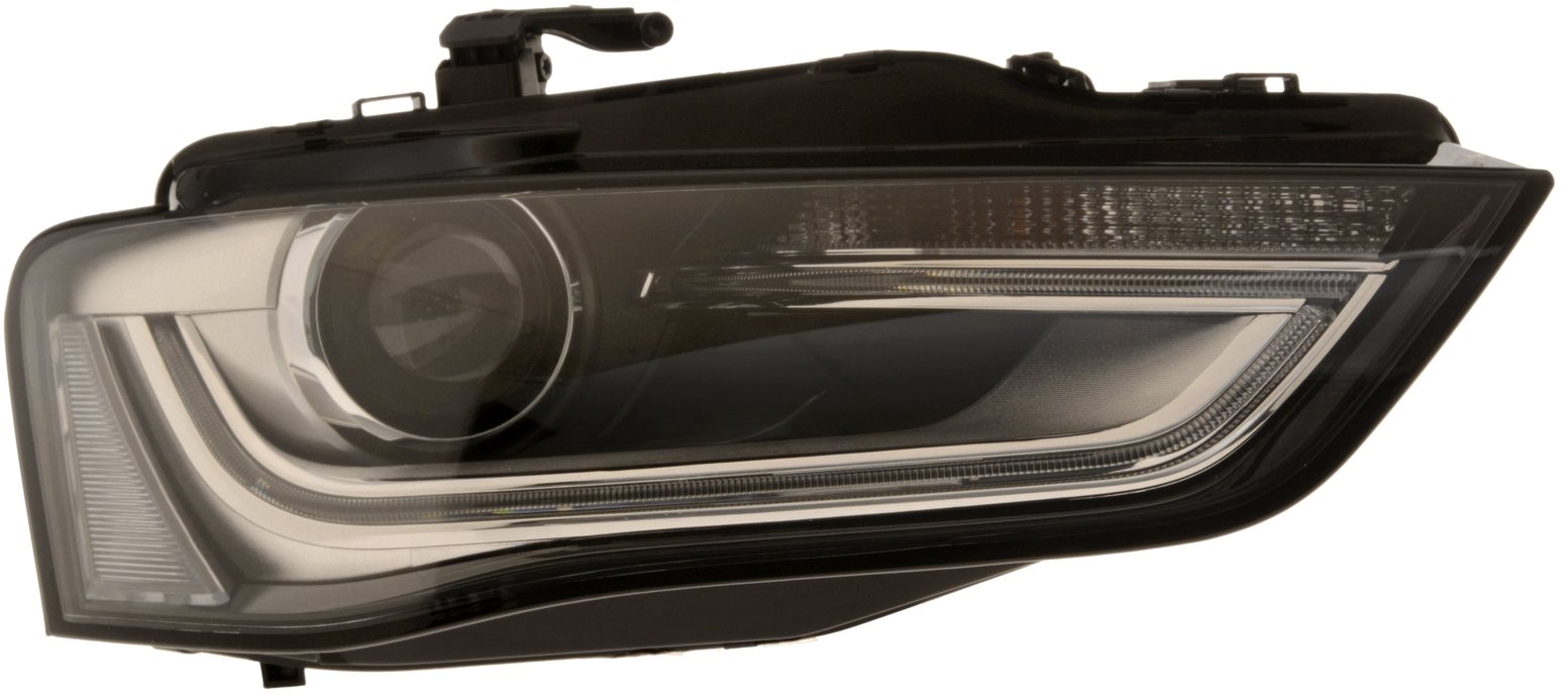 ACI AUDI A4 12-15 přední světlo BI-XENON D3S + LED pro denní svícení (bez řídící jednotky, s motorke