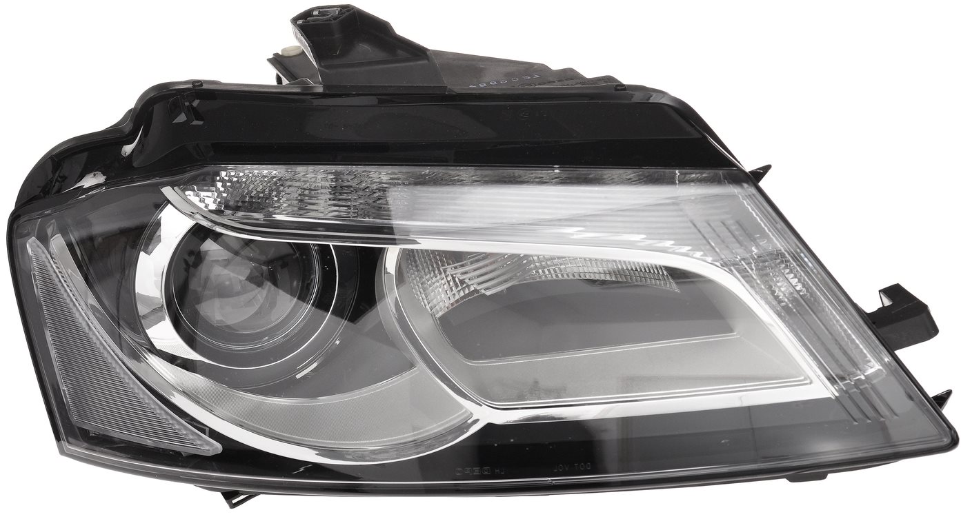 ACI AUDI A3 08-12 přední světlo XENON D3S+H7+LED denní svícení  P