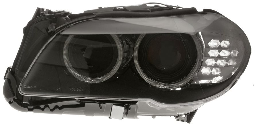 ACI BMW 5 10- 16 -7/13 přední světlo BI-XENON D1S s LED denním svícením  be