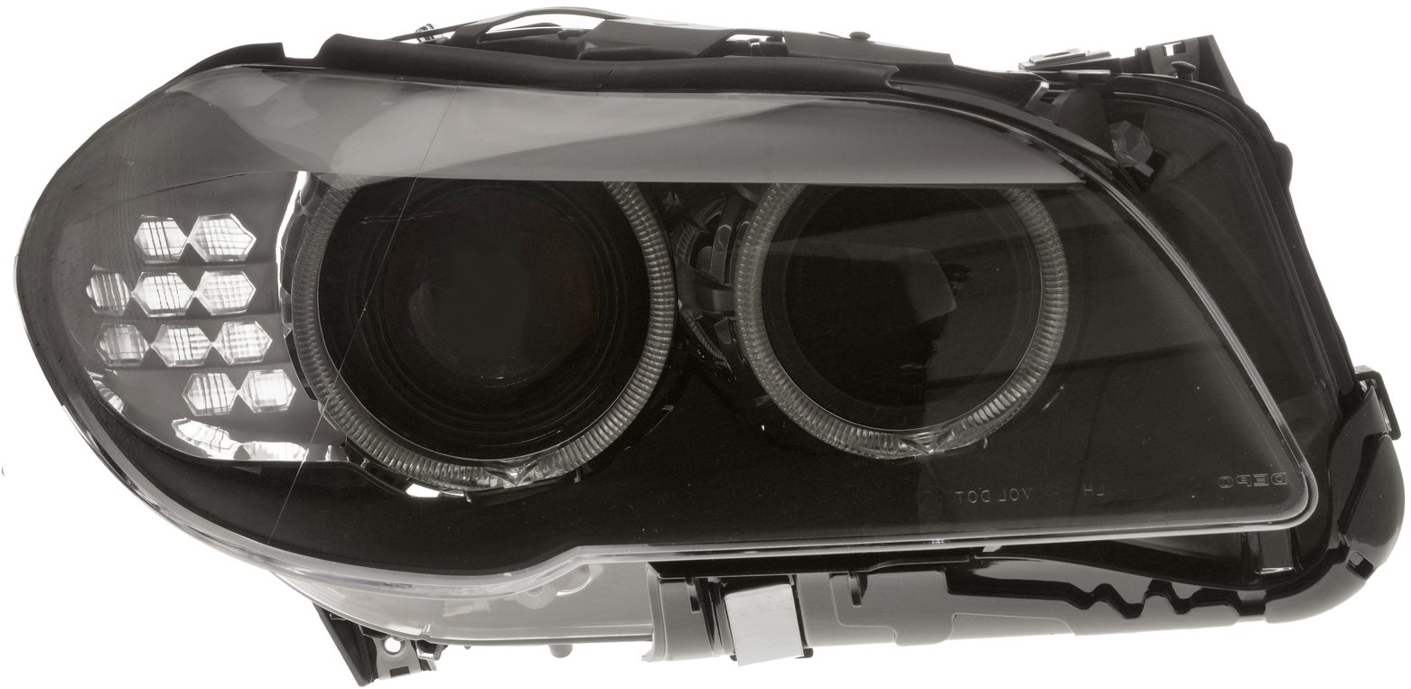 ACI BMW 5 10- 16 -7/13 přední světlo BI-XENON D1S s LED denním svícením  be