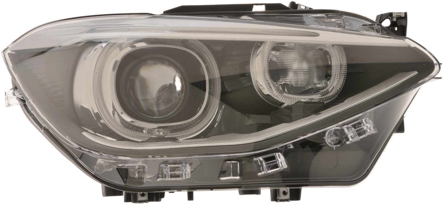 ACI BMW 1 F20 11- přední světlo BI-XENON D1S+LED  P